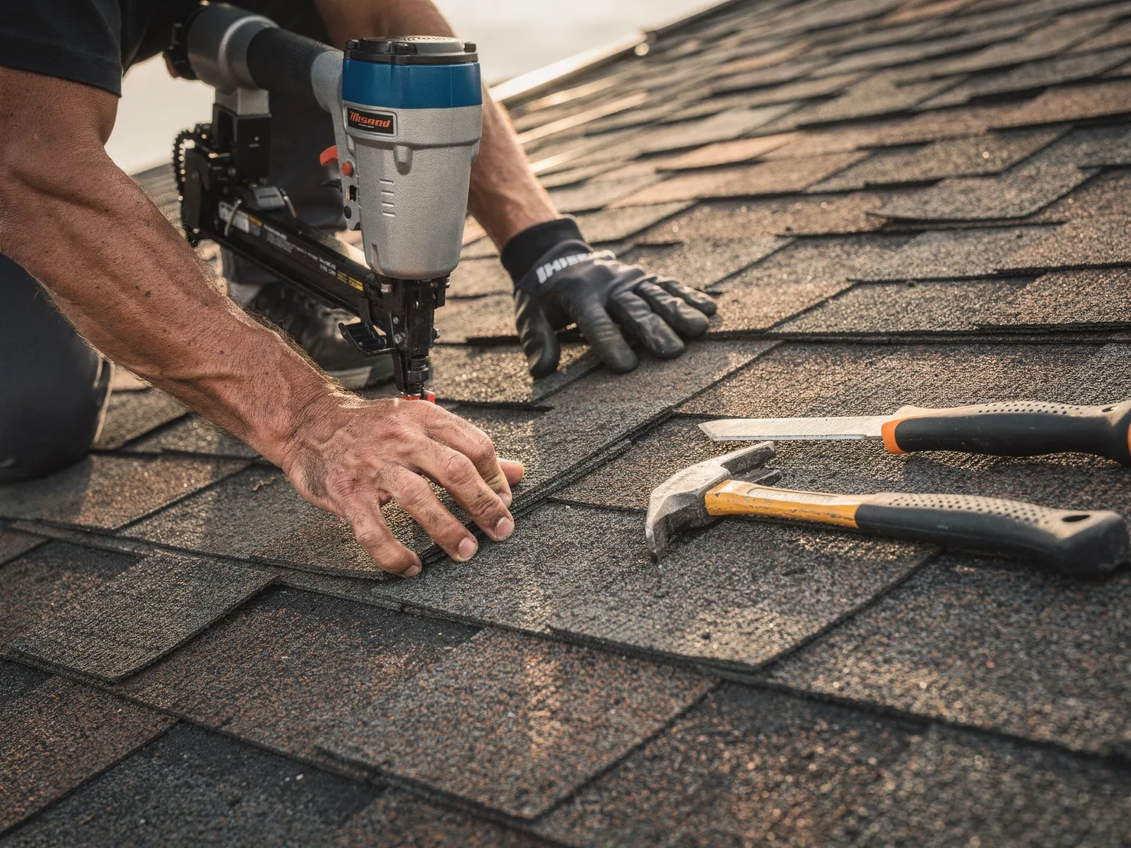 Why choose Roof Repair in Posen, IL
